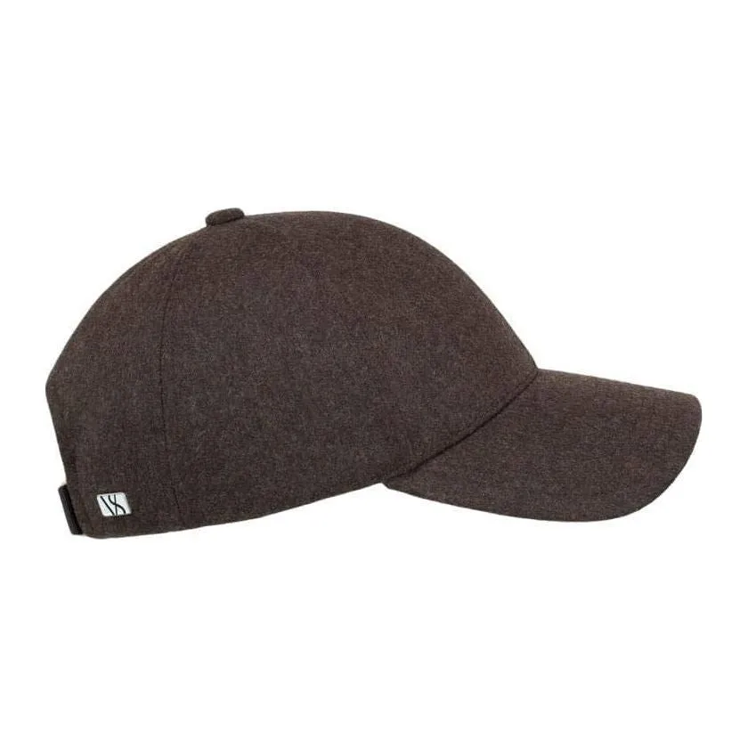Walnut Brown Wool, Walnut