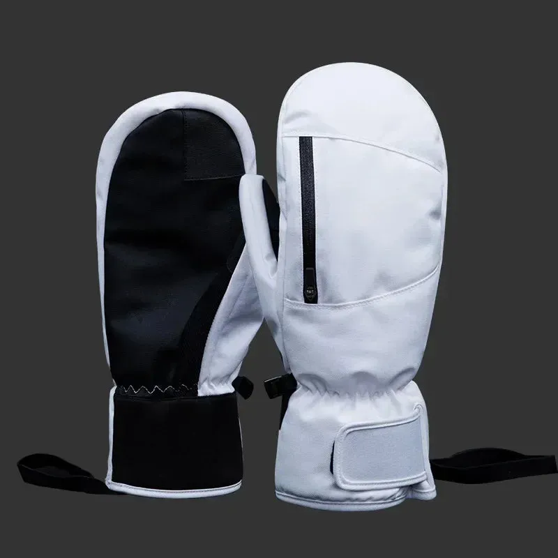 Warm Ski Mittens