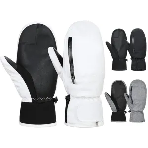 Warm Ski Mittens