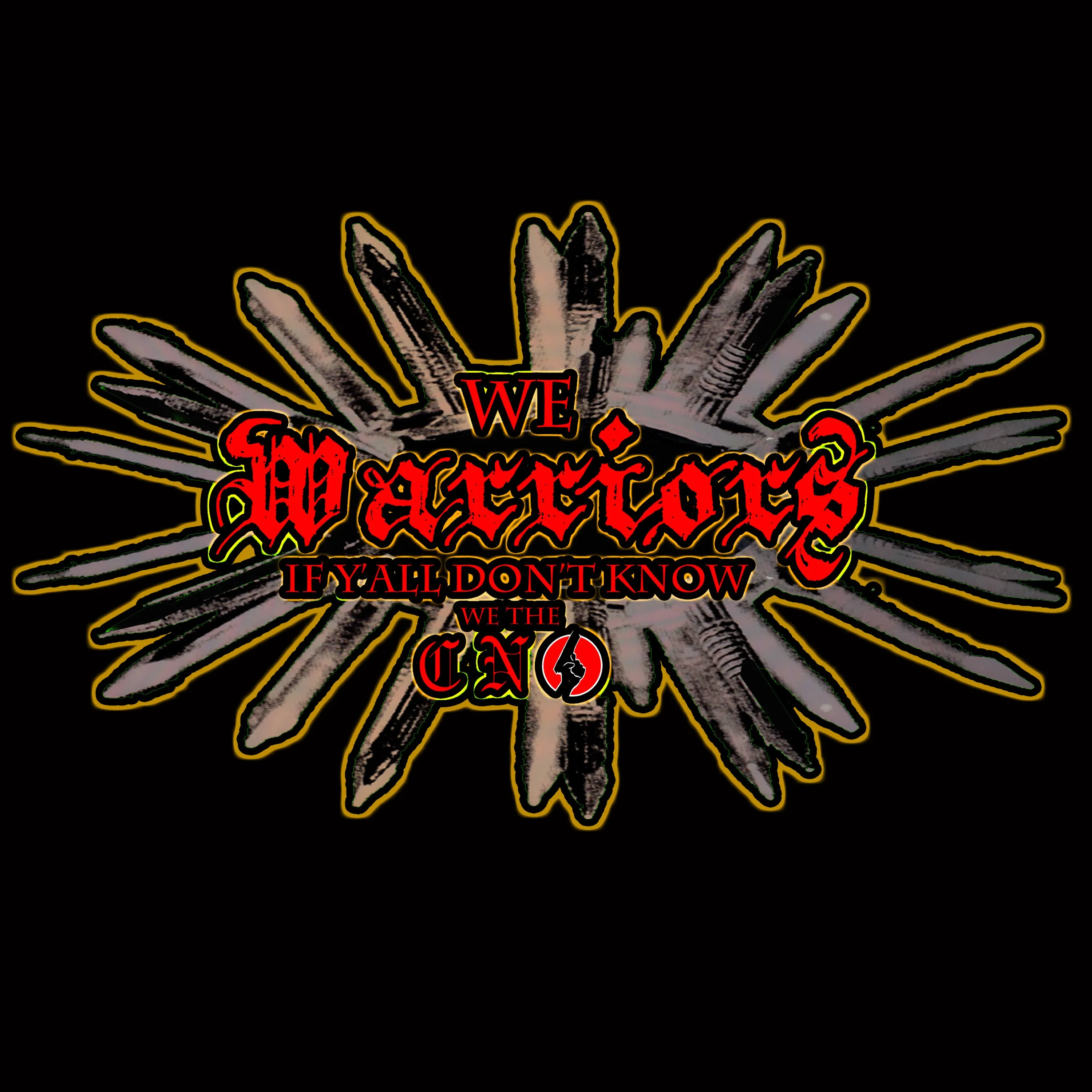 We Warriors
