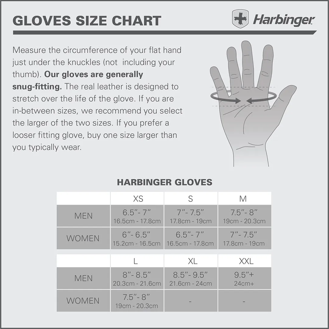 Weight Lifting Gloves & Hand Supports