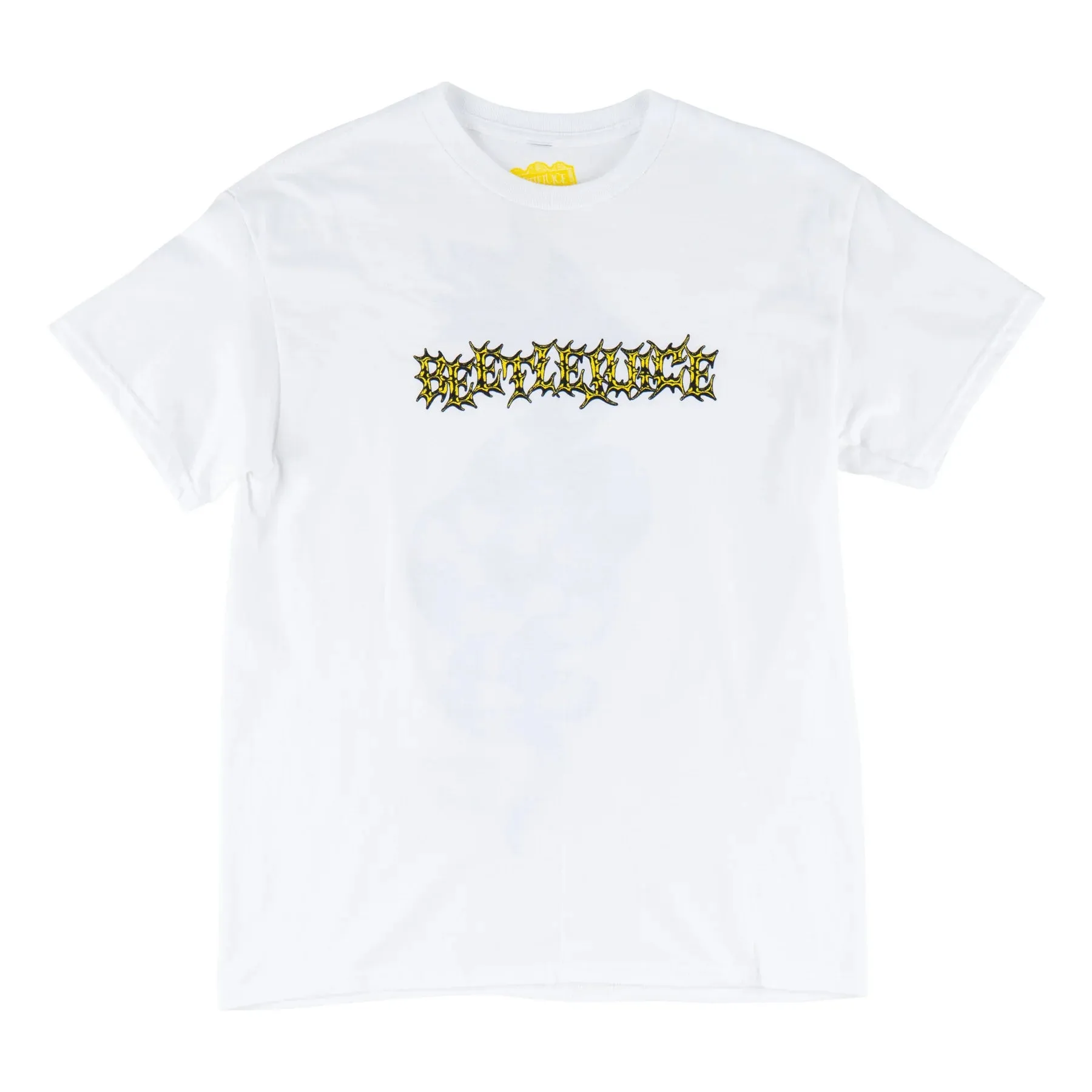 Welcome X Beetlejuice Sandworm Tee - White