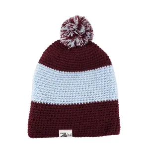 West Ham Beanie Bobble Hat