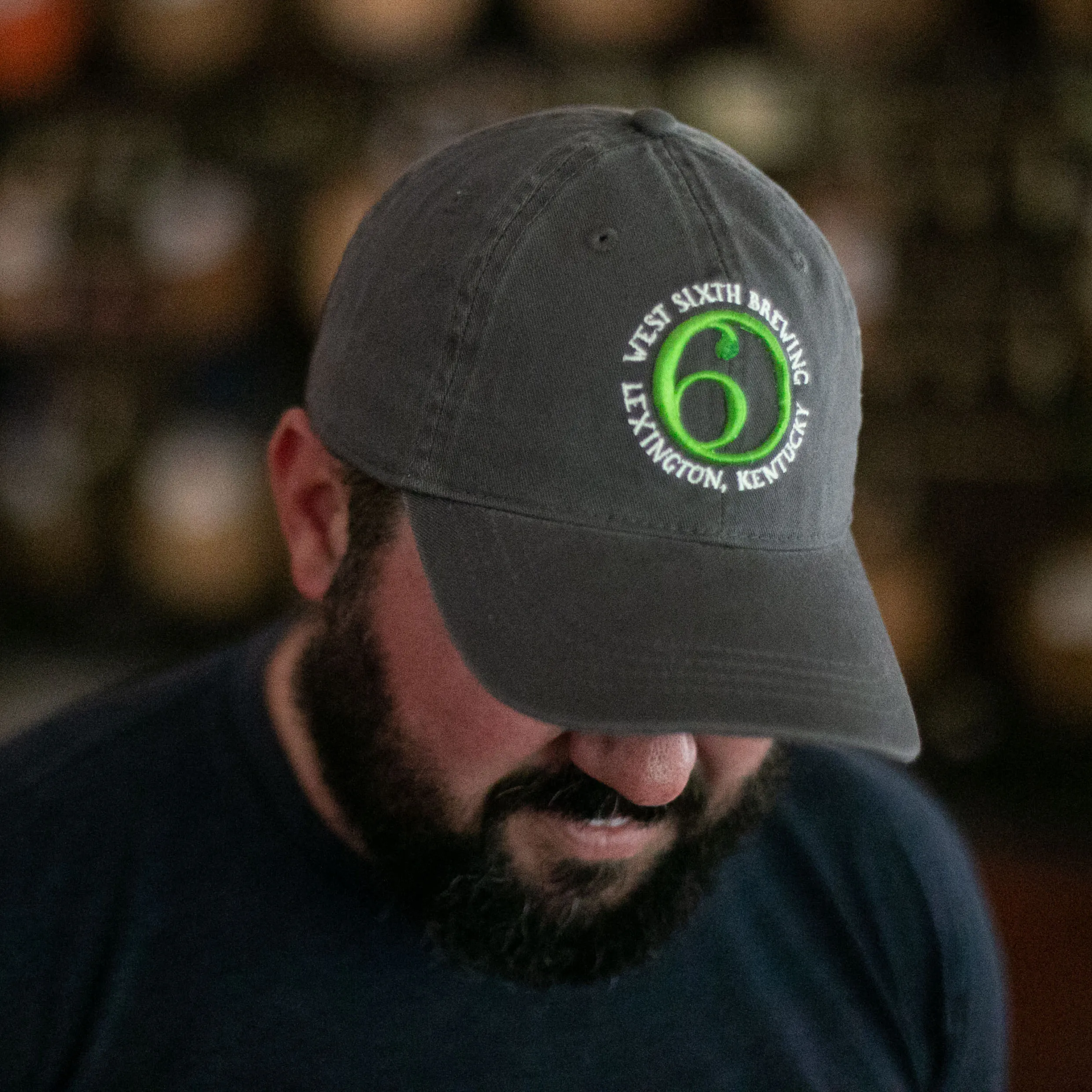 West Sixth Baseball Hat