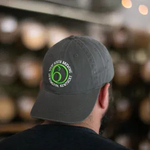 West Sixth Baseball Hat