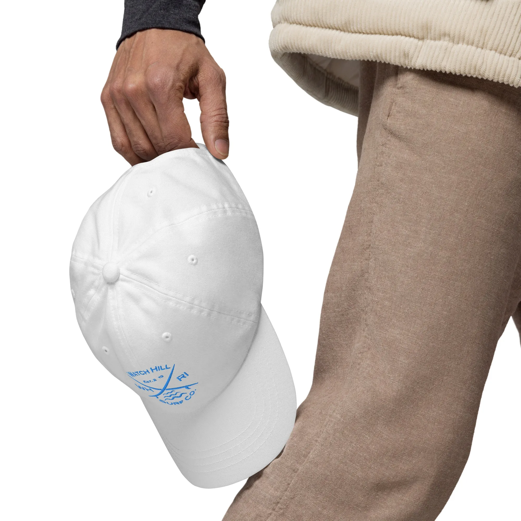 WH "Surf Co" Hat