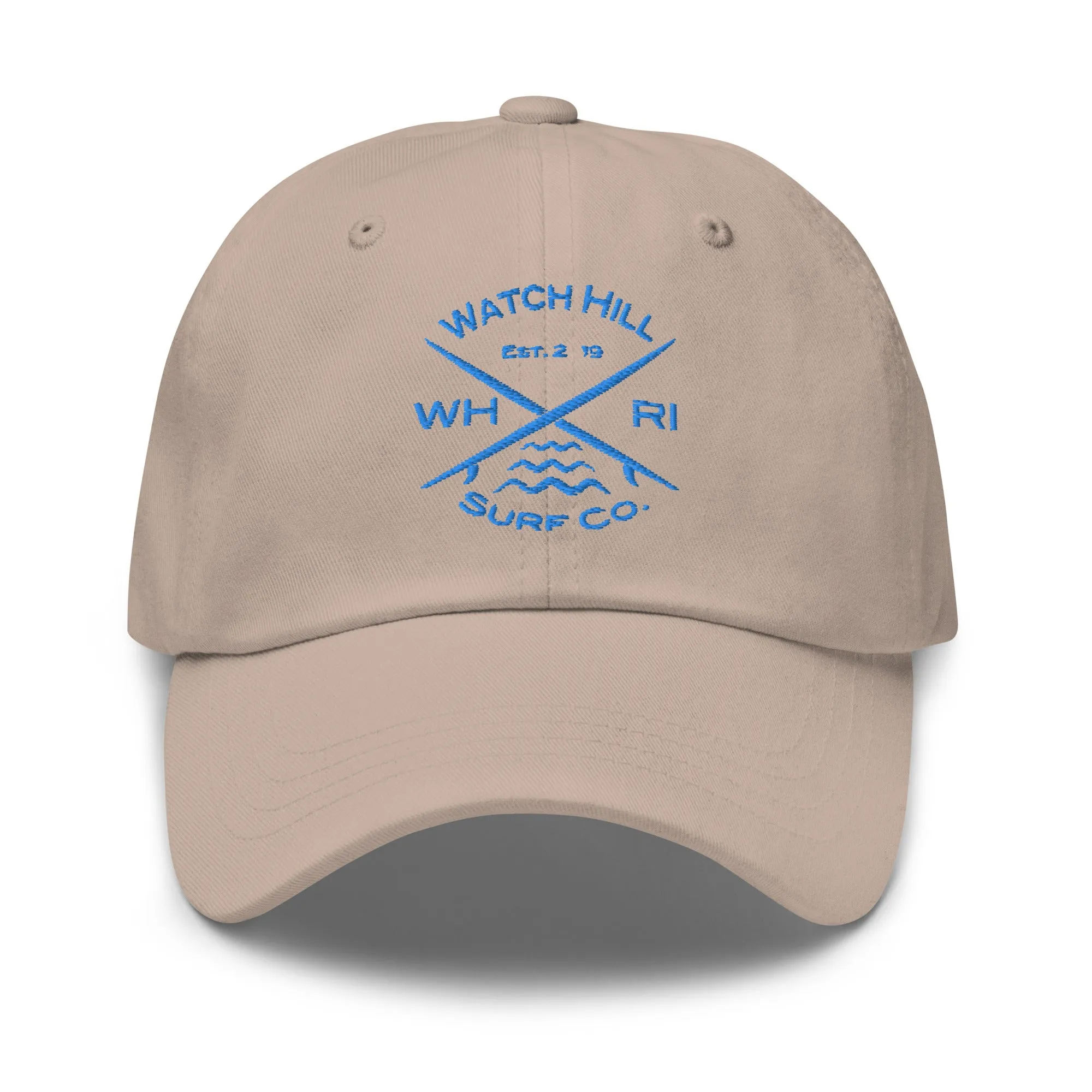 WH "Surf Co" Hat