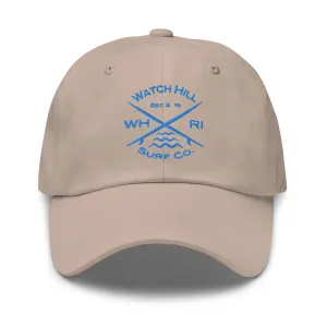 WH "Surf Co" Hat