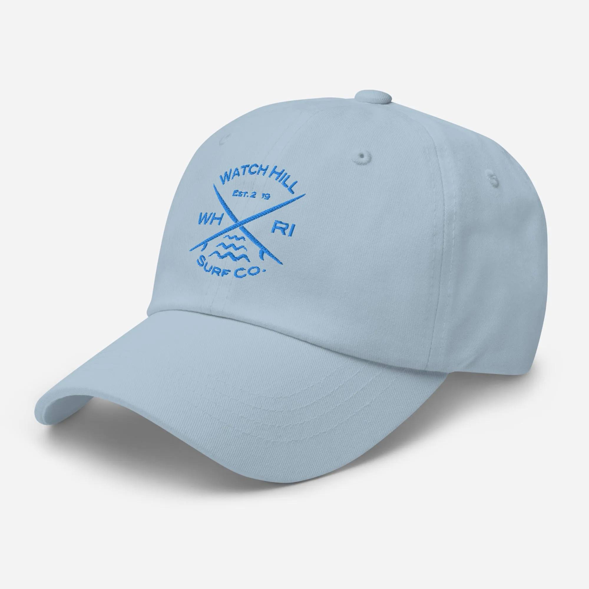 WH "Surf Co" Hat