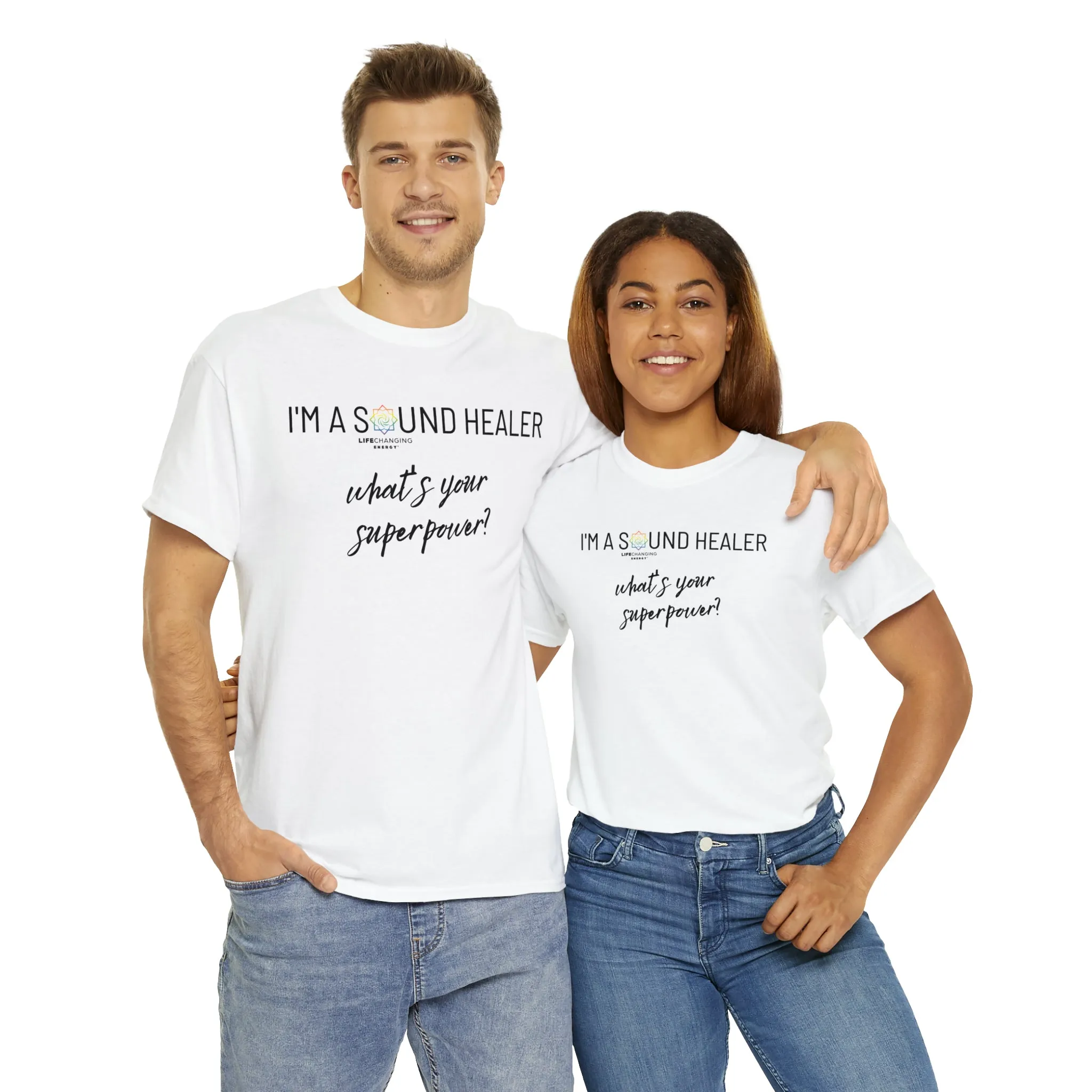 What's Your Superpower? T-Shirt
