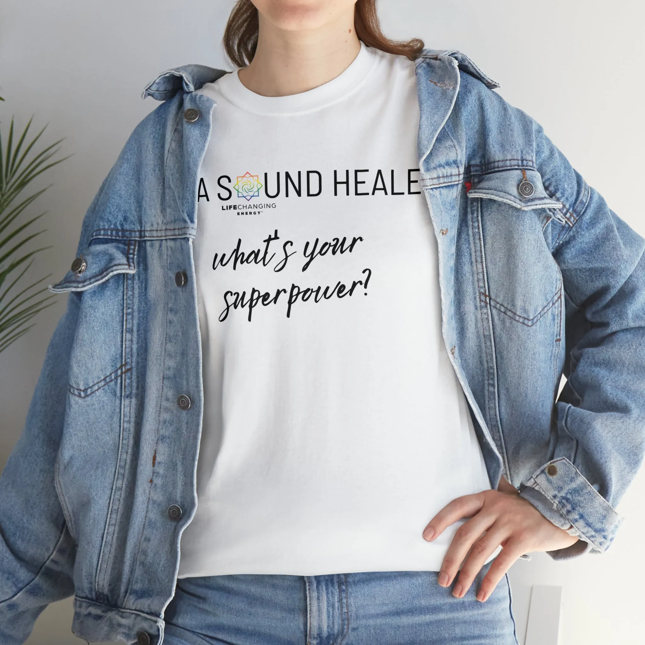 What's Your Superpower? T-Shirt