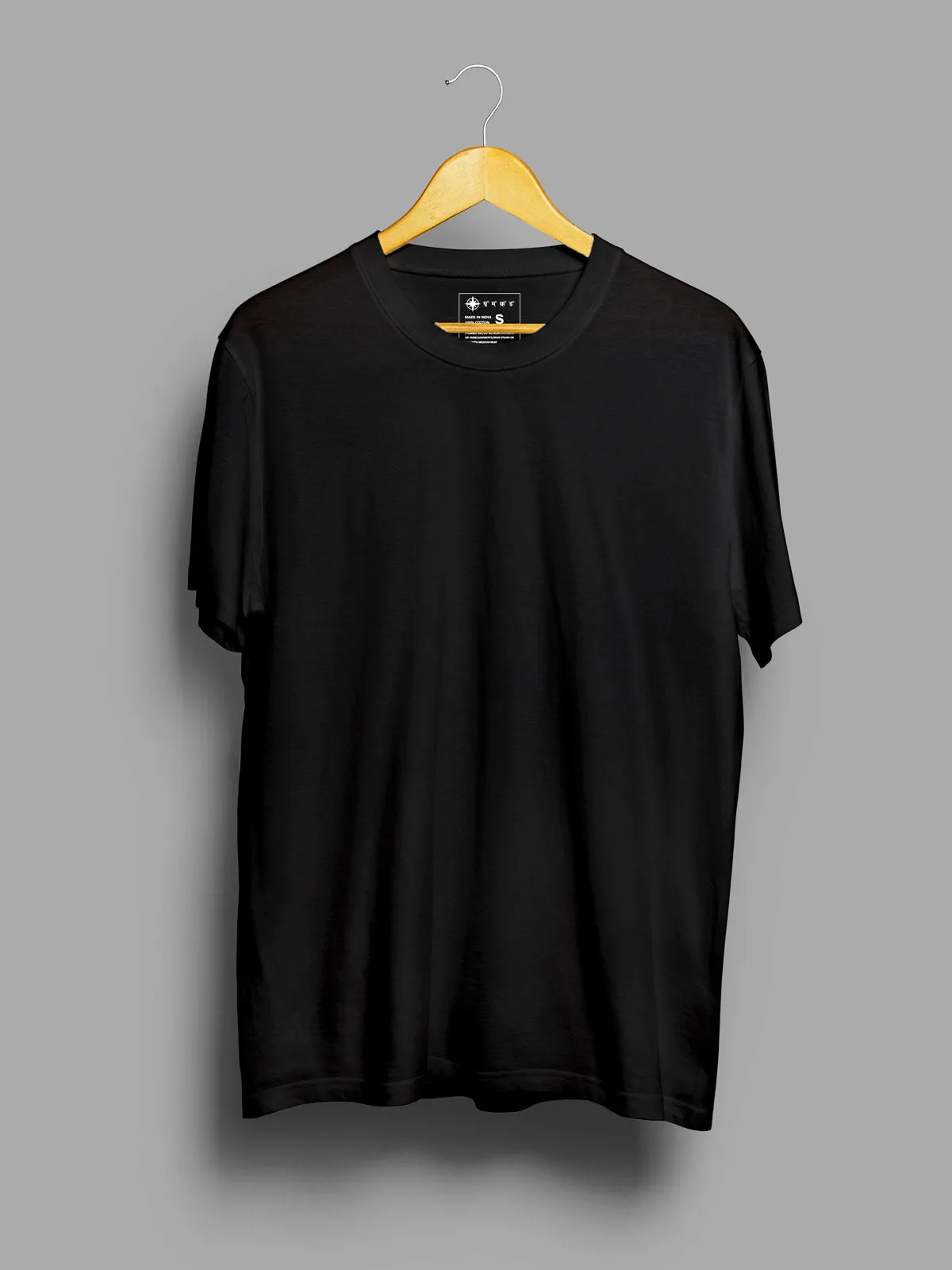 White & Black T shirt Combo