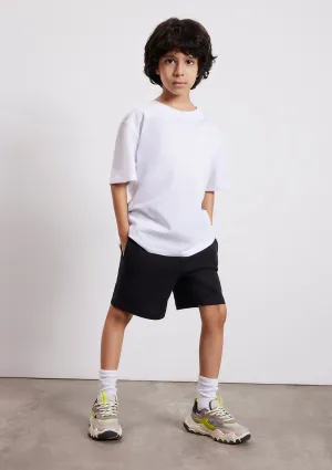 White Basic T-Shirt