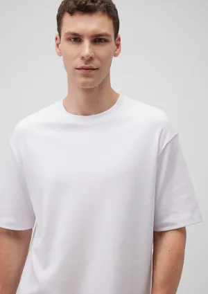 White Basic T-Shirt