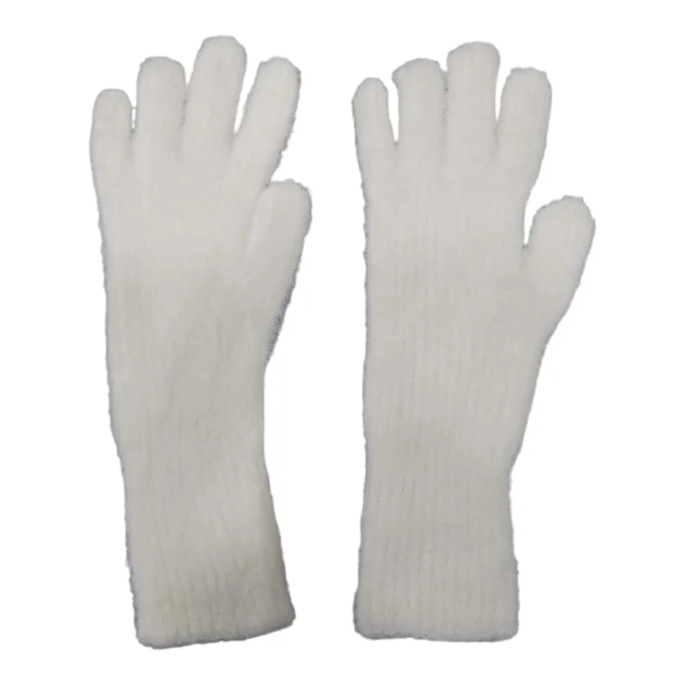 White Gloves S-8