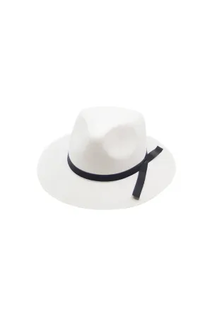 White Shadow Hat