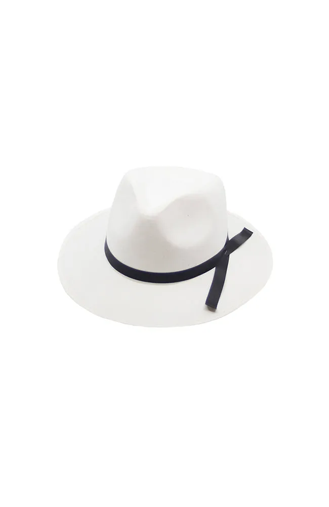 White Shadow Hat