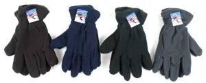 Wholesale Fleece Gloves- Adult Size