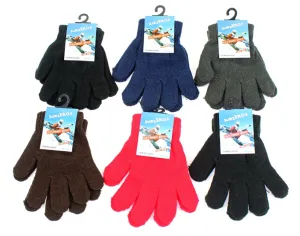 Wholesale Knit Gloves- Child Size