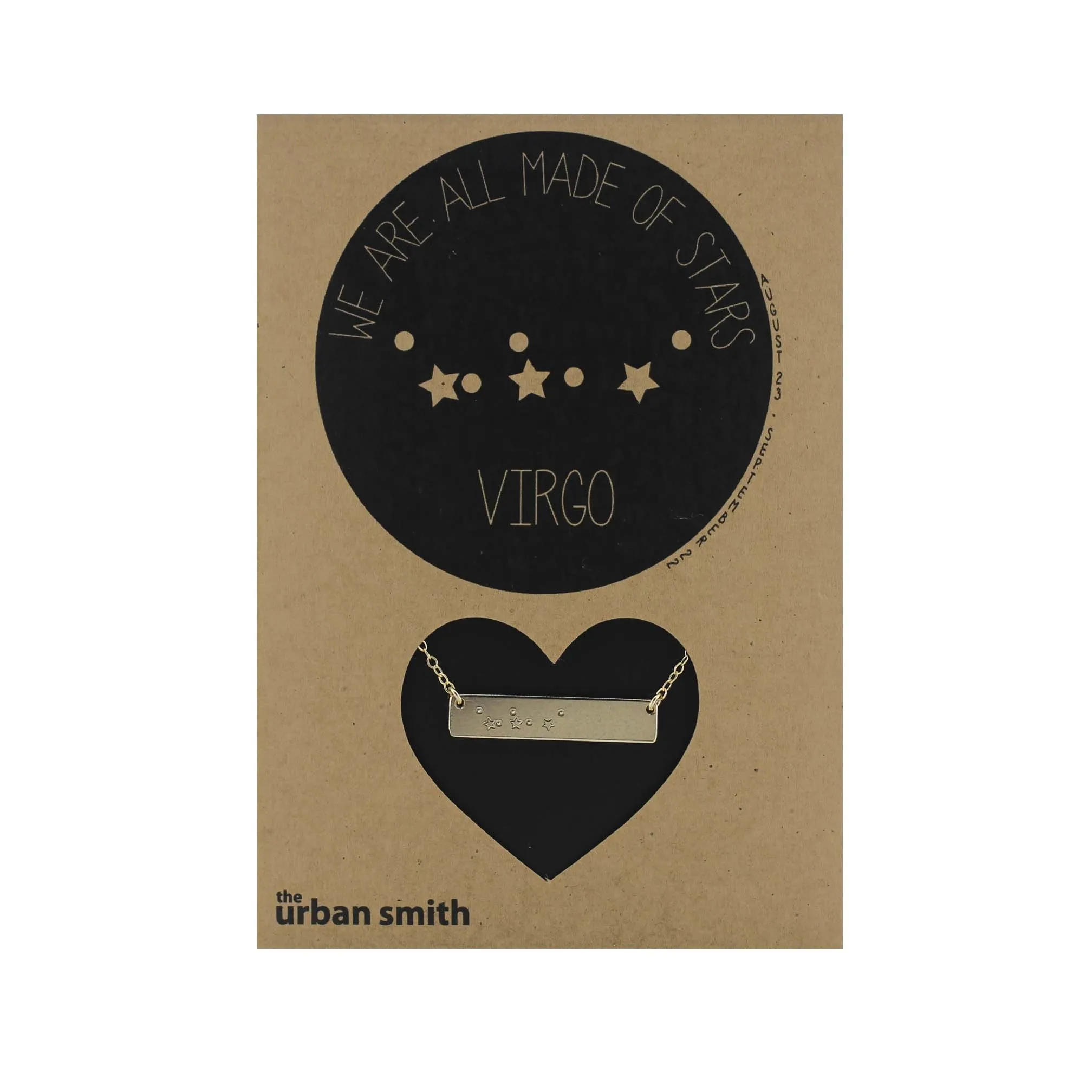 WHOLESALE - WE ARE ALL MADE OF STARS COLLECTION NECKLACES