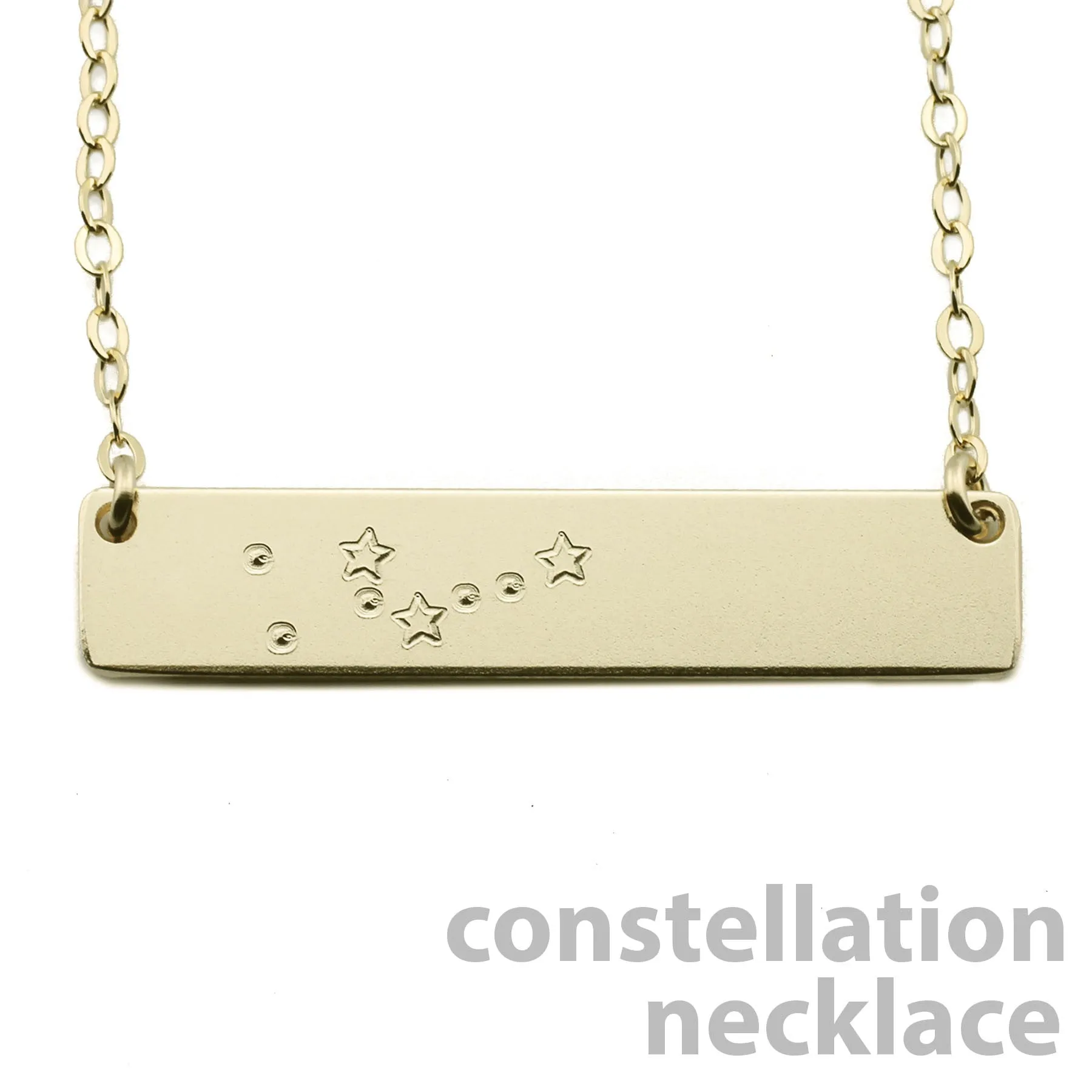 WHOLESALE - WE ARE ALL MADE OF STARS COLLECTION NECKLACES