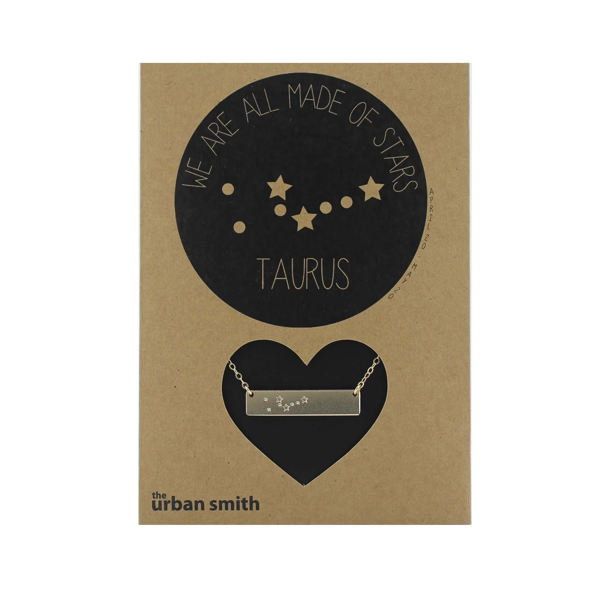 WHOLESALE - WE ARE ALL MADE OF STARS COLLECTION NECKLACES