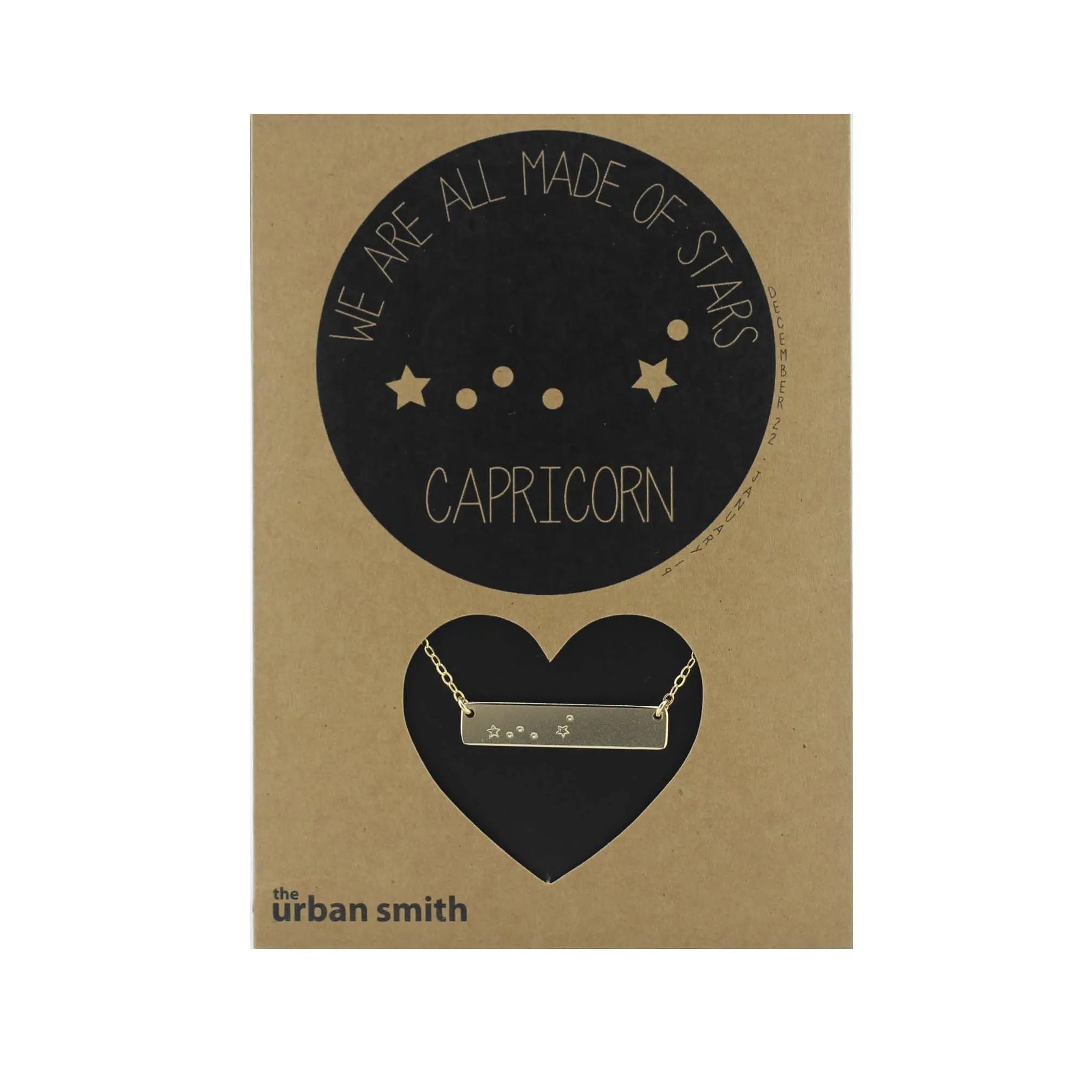 WHOLESALE - WE ARE ALL MADE OF STARS COLLECTION NECKLACES