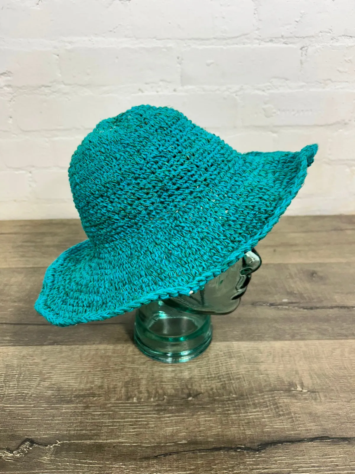 Wide Brim Sun Hat