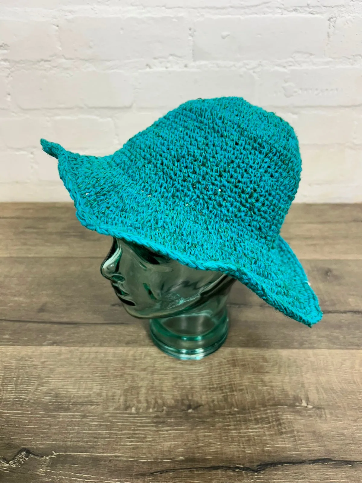 Wide Brim Sun Hat