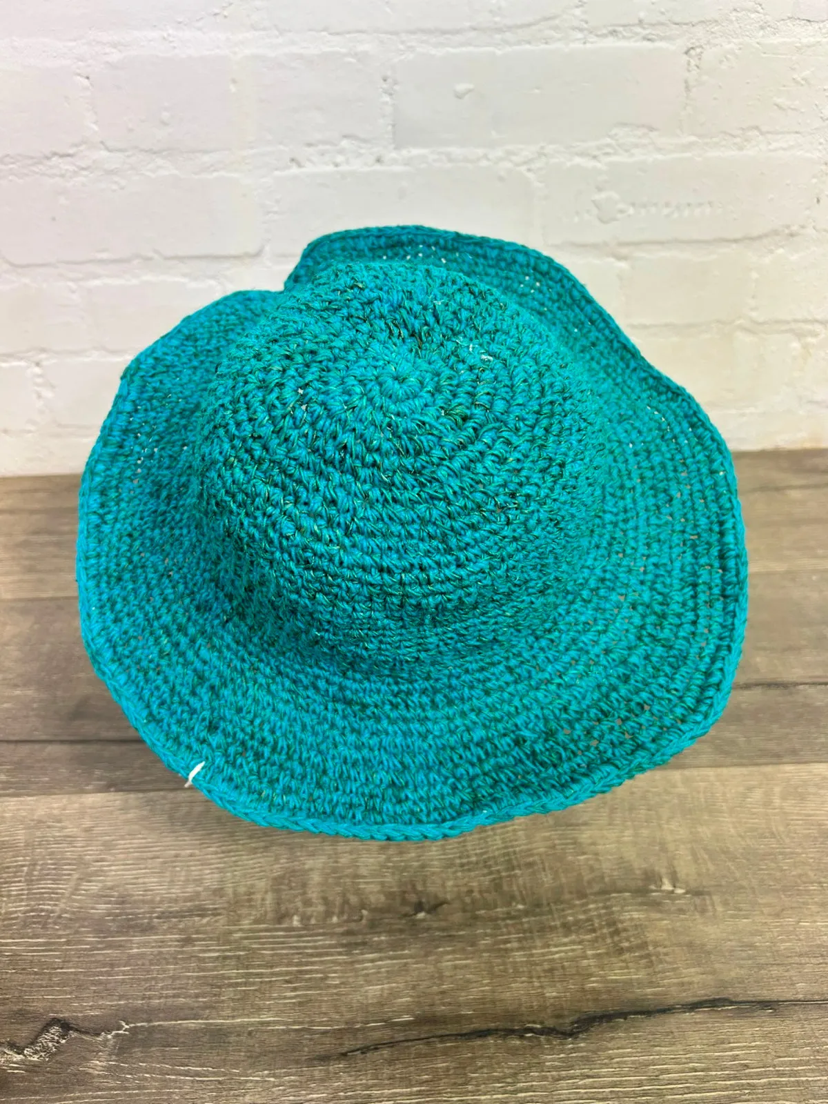 Wide Brim Sun Hat