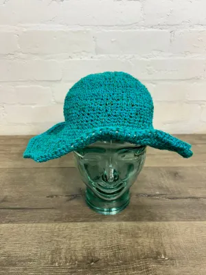Wide Brim Sun Hat