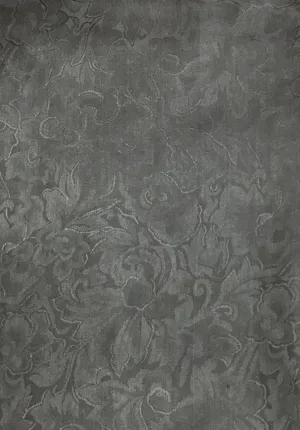Wild Rags Jacquard Charcoal