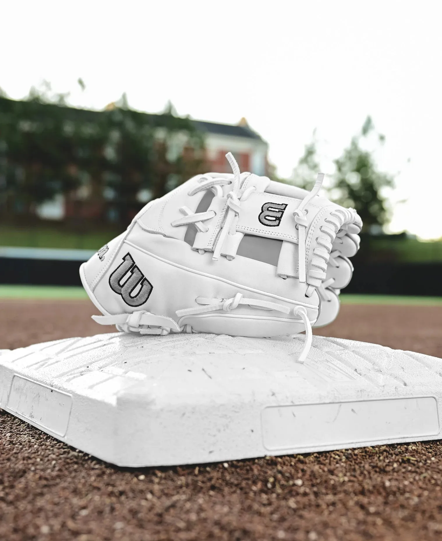 Wilson A1000 H12 12" Fastpitch Glove: WBW10259012