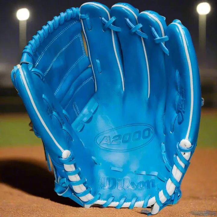Wilson A2000 12" LTM B2 Autism Speaks Baseball Glove