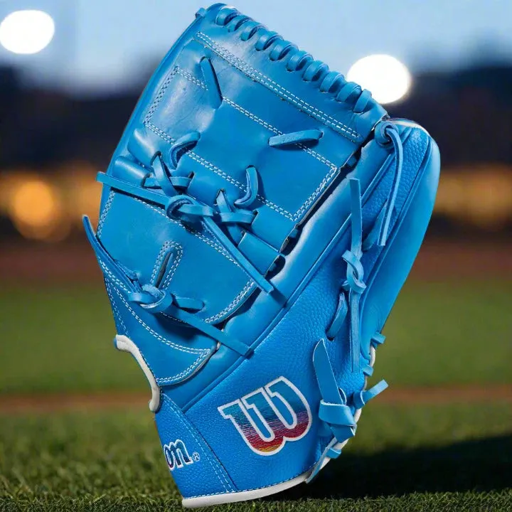 Wilson A2000 12" LTM B2 Autism Speaks Baseball Glove