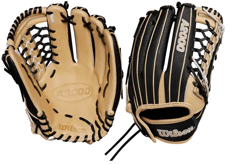 Wilson A2000 Fastpitch Series T125 12.5" Pitcher/Outfield Glove (RHT)