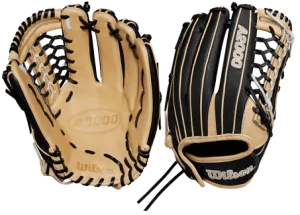 Wilson A2000 Fastpitch Series T125 12.5" Pitcher/Outfield Glove (RHT)