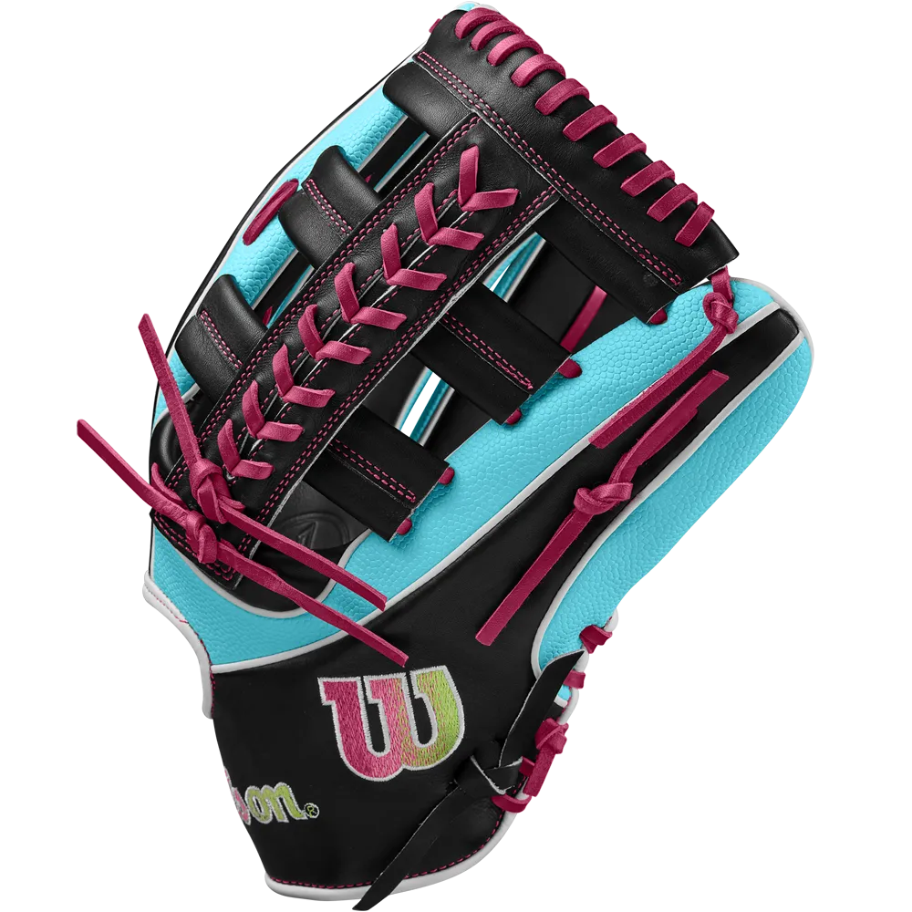 Wilson A2K 1810SS 12.75" Baseball Glove - Winter 2024: WBW1026881275