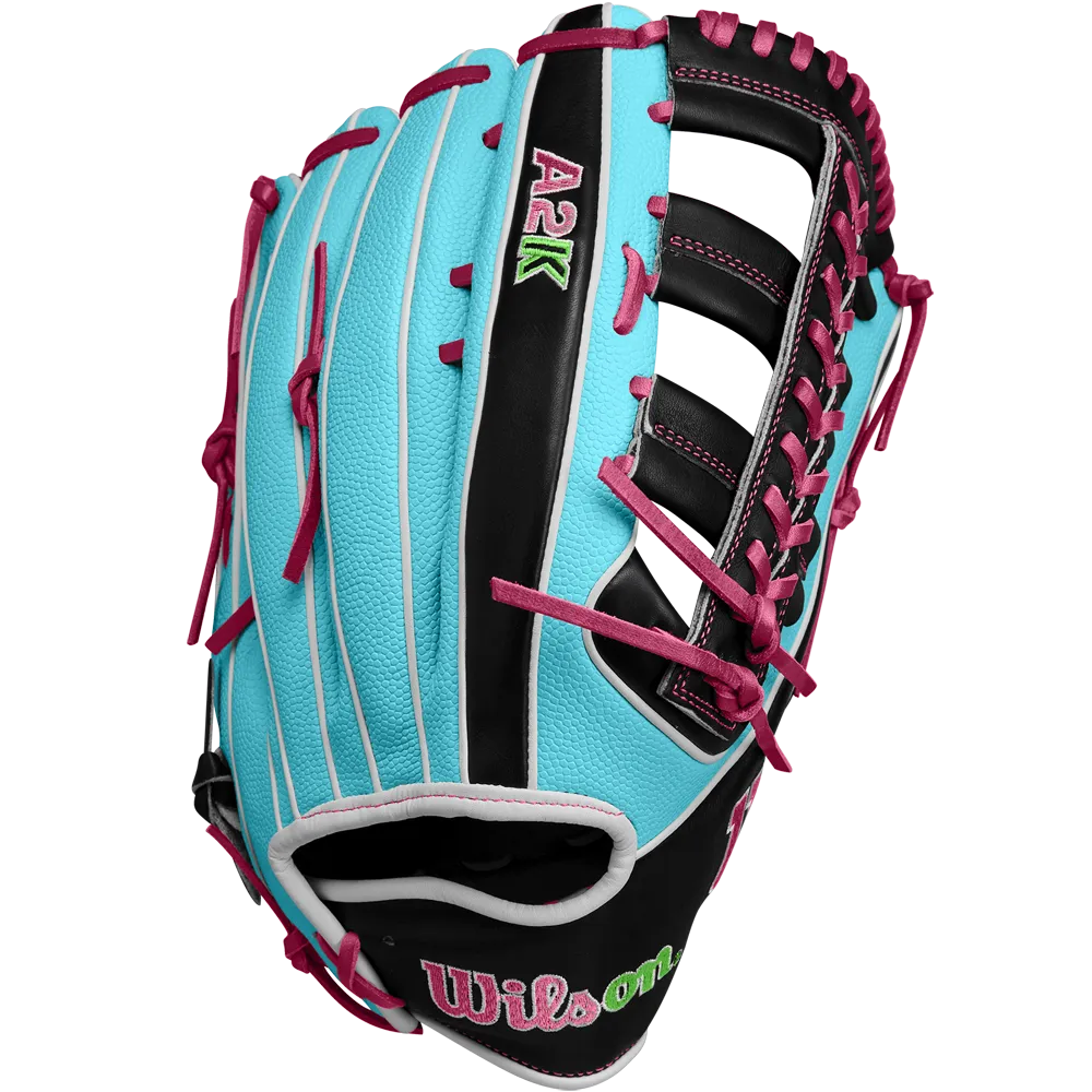 Wilson A2K 1810SS 12.75" Baseball Glove - Winter 2024: WBW1026881275