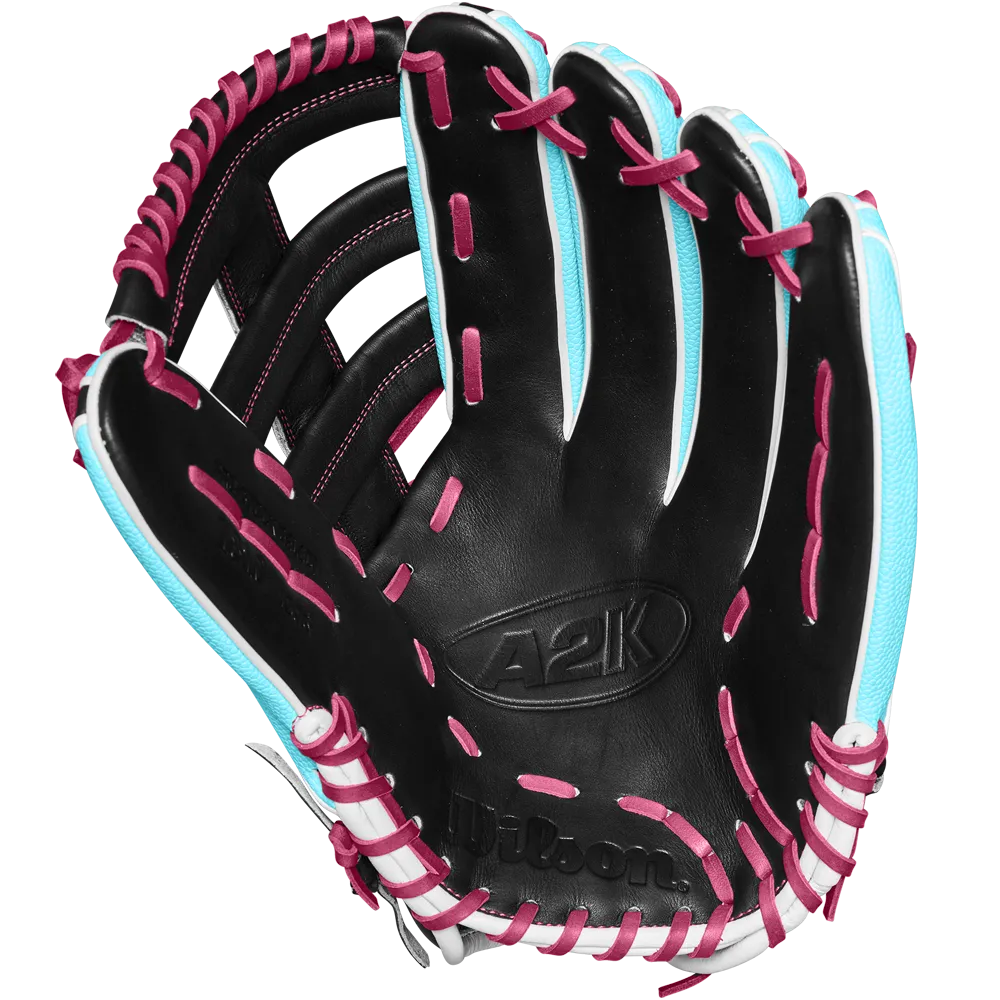 Wilson A2K 1810SS 12.75" Baseball Glove - Winter 2024: WBW1026881275