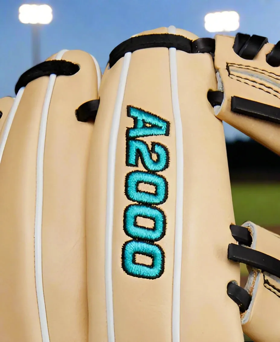 Wilson Fall 2024 A2000® FP75 11.75" Fastpitch Glove