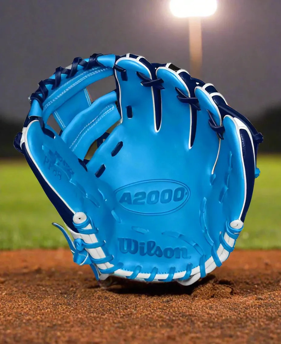Wilson Fall 2024 A2000® PF88SS 11.25” Baseball Glove