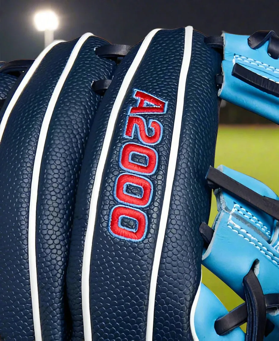 Wilson Fall 2024 A2000® PF88SS 11.25” Baseball Glove