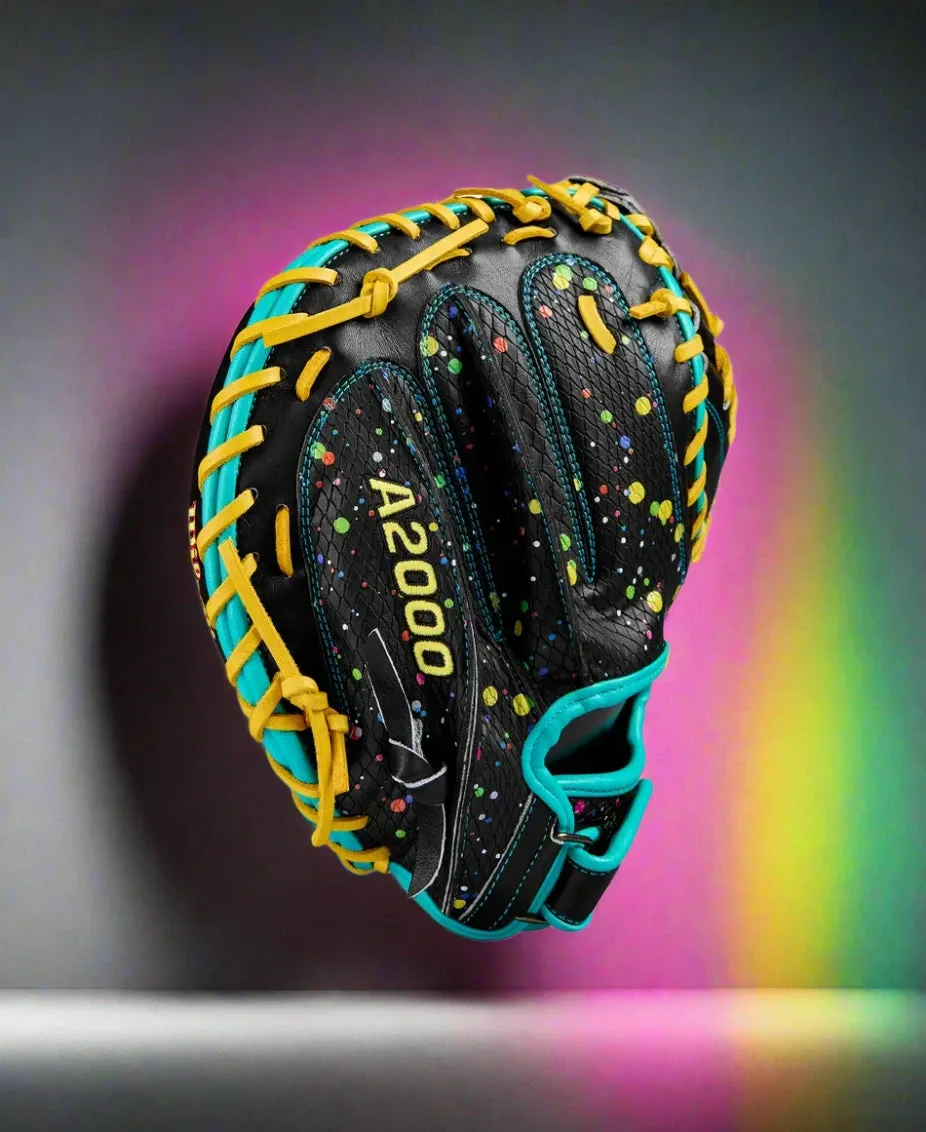 Wilson Spring 2025 A2000® PF33SS 33" Baseball Catcher's Mitt
