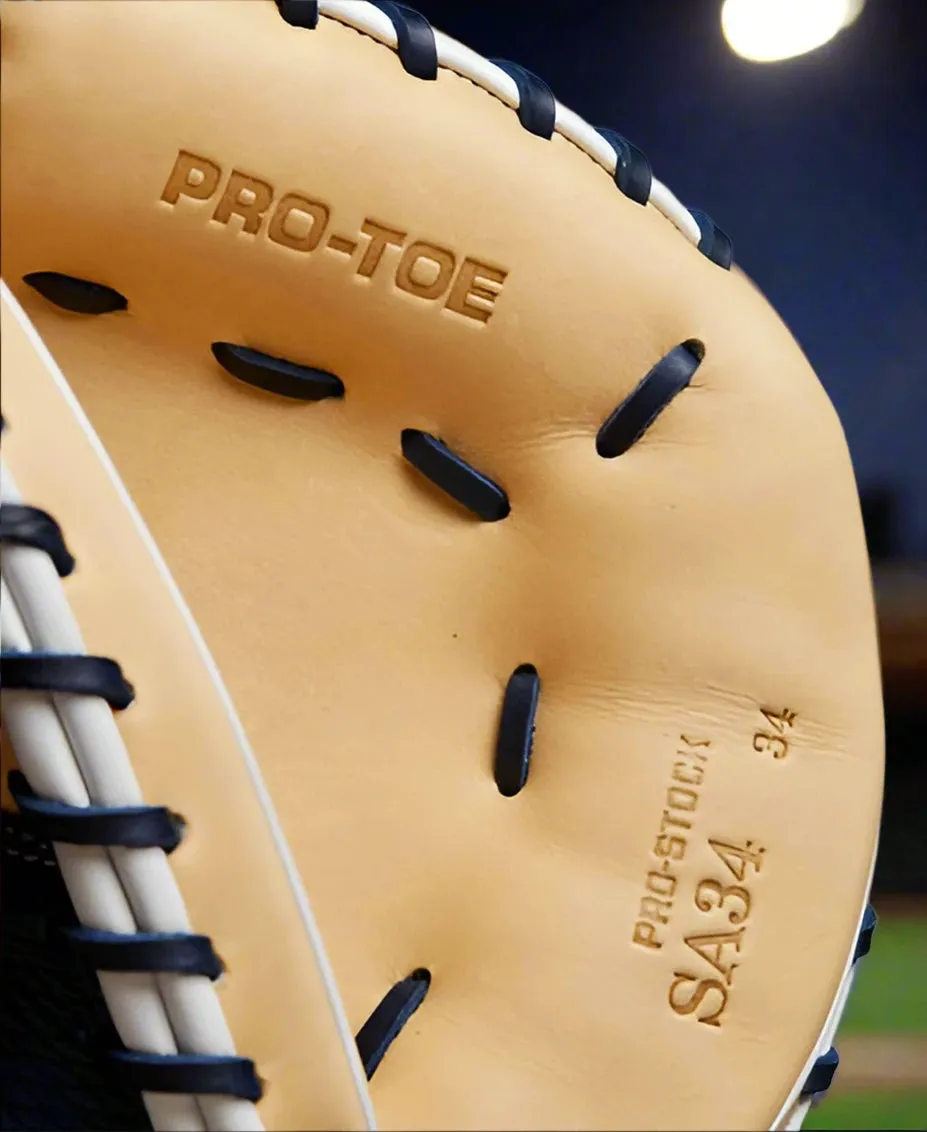 Wilson Winter 2024 A2000® SA34SS 34" Baseball Catchers Mitt