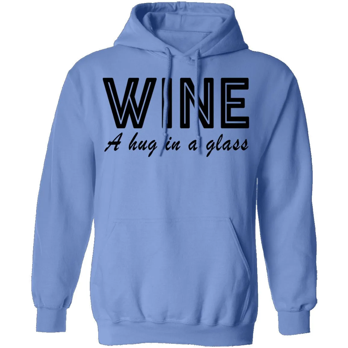 Wine A Hug In A Glass T-Shirt