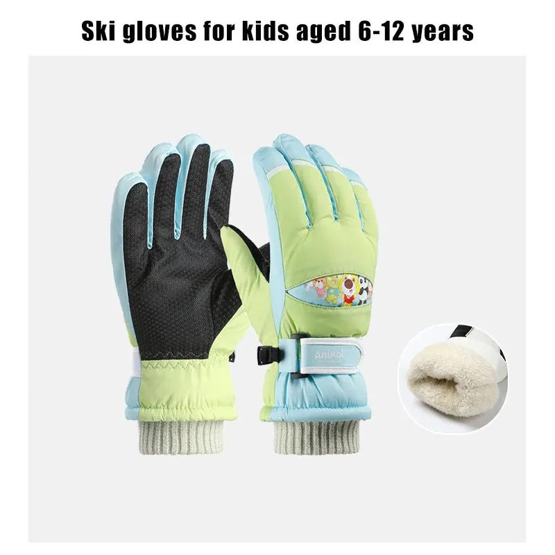 Winter Gloves for Kids