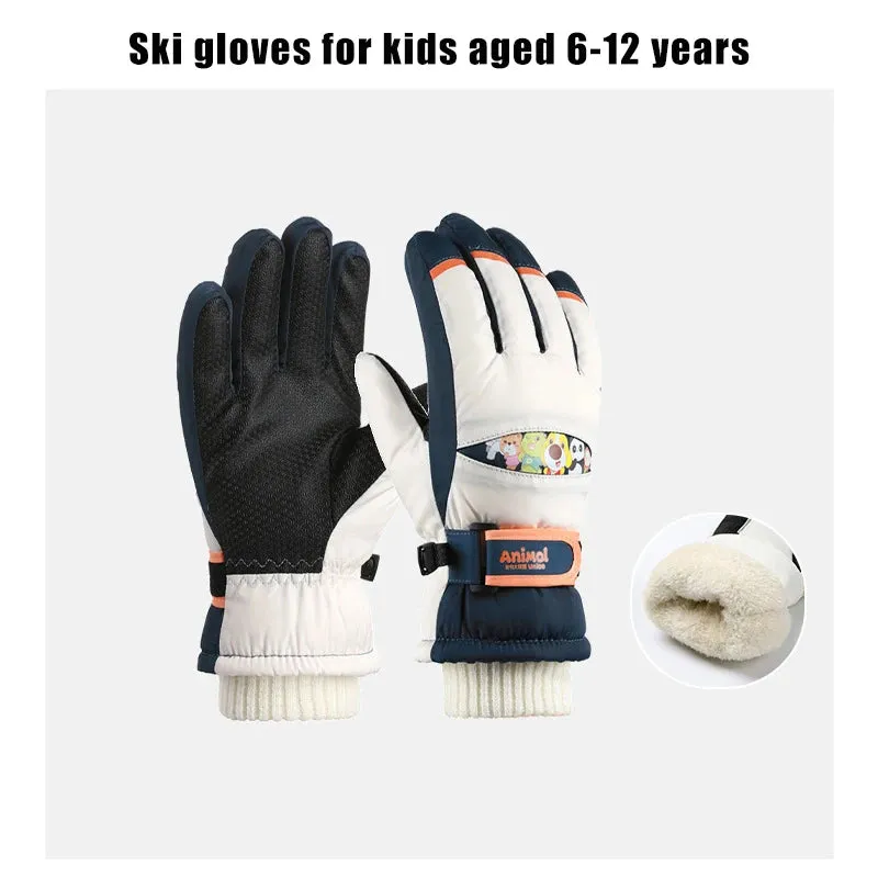 Winter Gloves for Kids