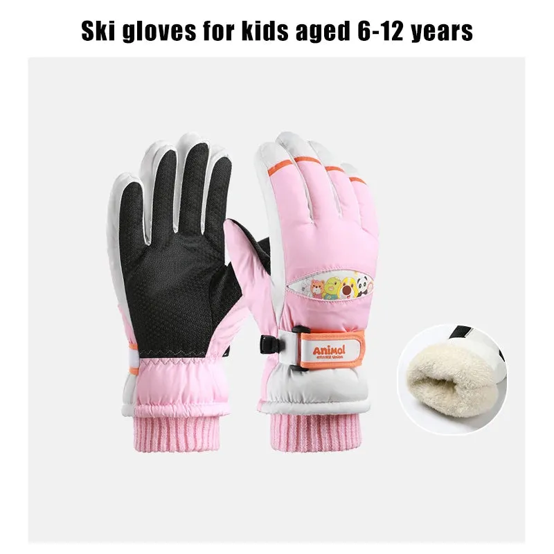 Winter Gloves for Kids