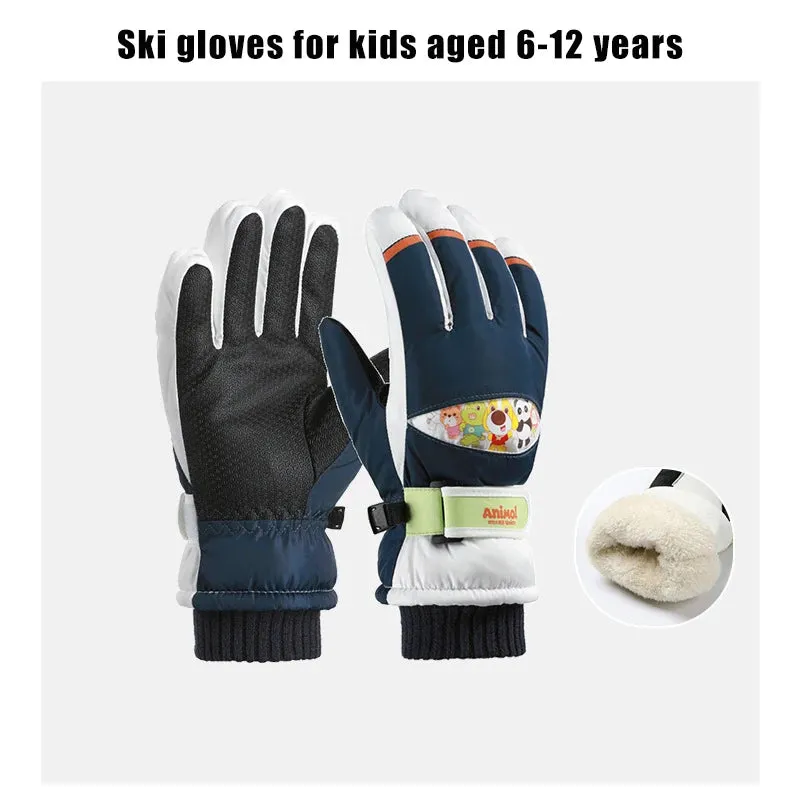 Winter Gloves for Kids
